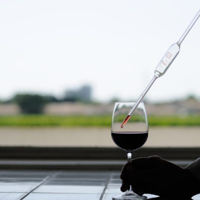 Laboratoire œnologique laboratoire œnologique intégré