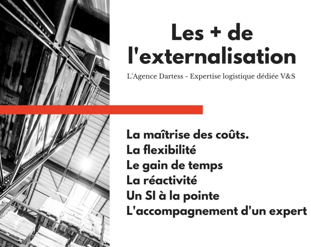 Vins et spiritueux - Externaliser sa logistique Le pari gagnant de l'externalisation logistique des vins et spiritueux