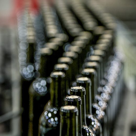 Mise en bouteille Mise en bouteille et conditionnement