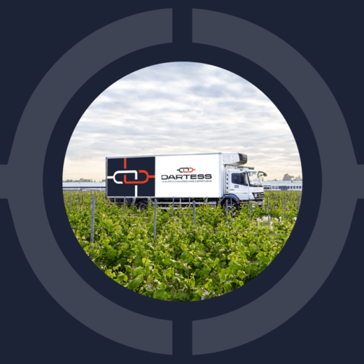 Transport - Enlèvement dans le vignoble Transport vins spiritueux