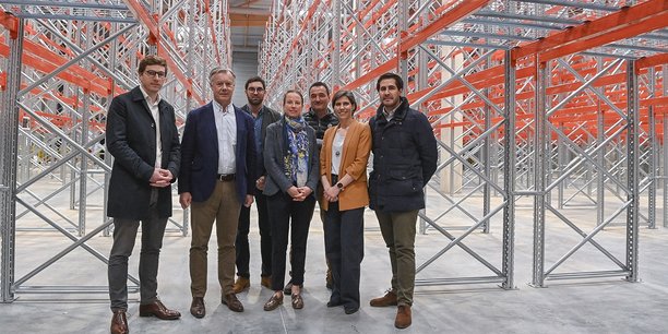Equipe Inauguration Dartess