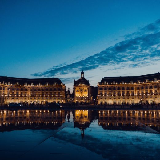 Place de Bordeaux Bordeaux